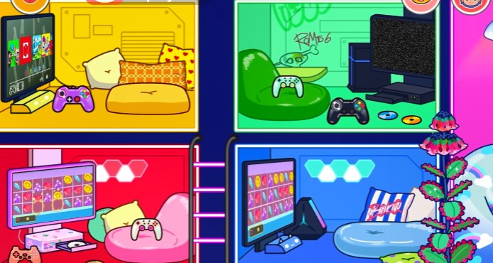 米加小镇世界电竞房官方最新版