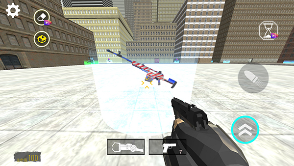 幕后的Nexbox沙盒中文版