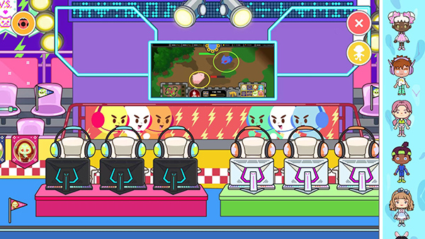 米加小镇世界电竞房官方最新版