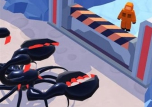 魔幻粒子吞噬进化