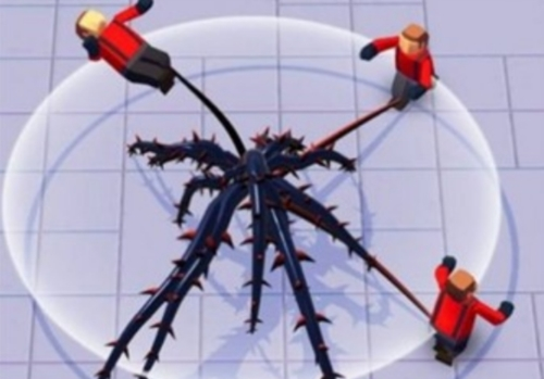 魔幻粒子吞噬进化