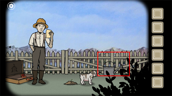 Rusty Lake roots中文版