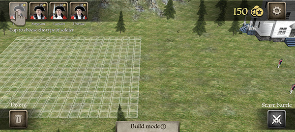 美国火枪手2手游最新版(Muskets of America 2)