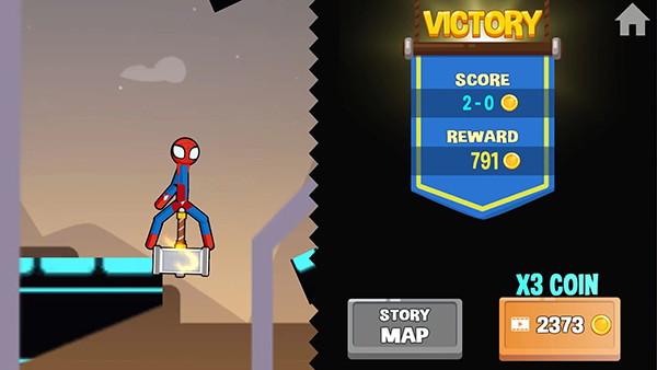 波比vs火柴人最新版