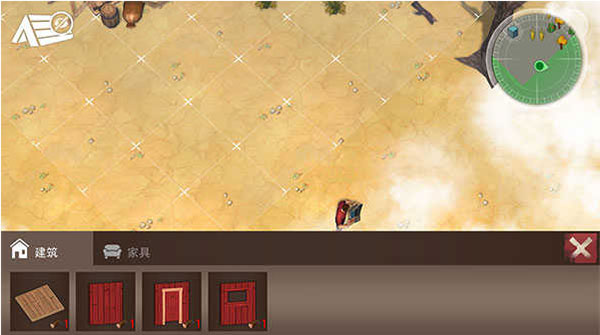 沙漠风暴末日生存中文版(Danger Survival: Zombie War)