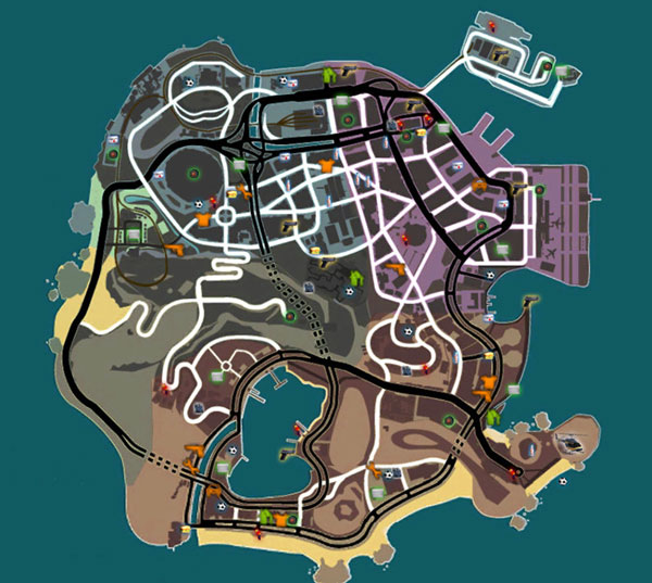 里约热内卢圣徒之城手游