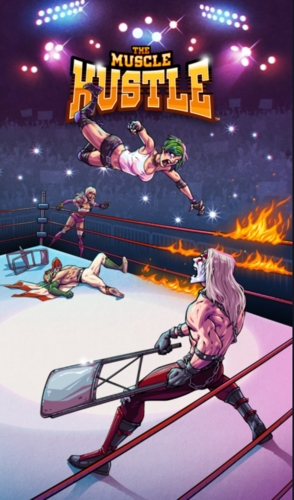 肌肉力量弹弓摔跤安卓版