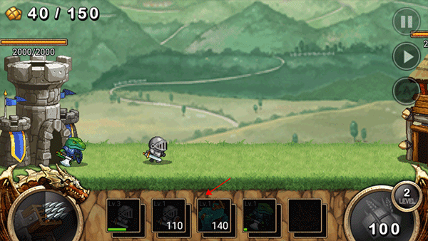 王国之战无限金币钻石版