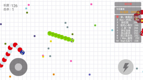 贪吃蛇大作战oppo版