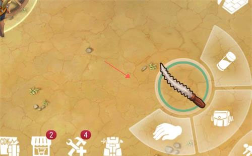 沙漠风暴末日生存中文版(Danger Survival: Zombie War)