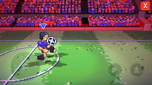 超级跳跃足球游戏(Super Jump Soccer)