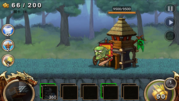 王国之战无限金币钻石版