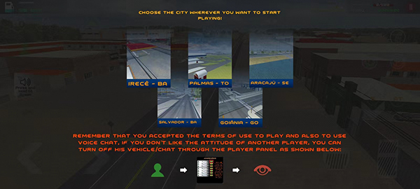 司机工作在线模拟器最新版app