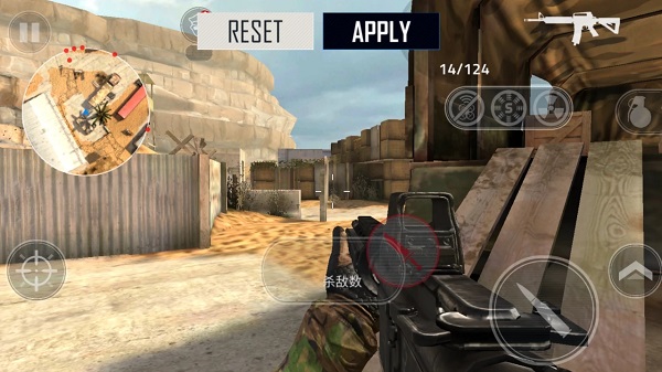 子弹力量中文版手机版