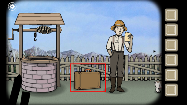 Rusty Lake roots中文版