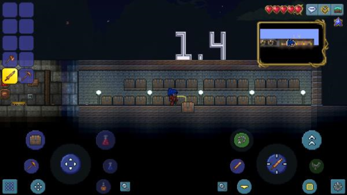 泰拉瑞亚手机版