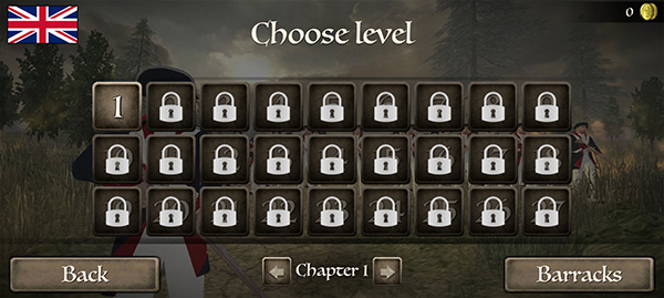 美国火枪手2手游最新版(Muskets of America 2)