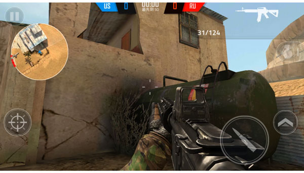 子弹力量中文版手机版