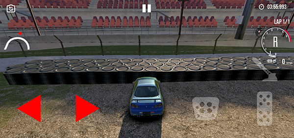 绝对赛车手游app