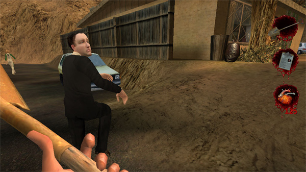 夺命邮差2官方正版(Payback 2)