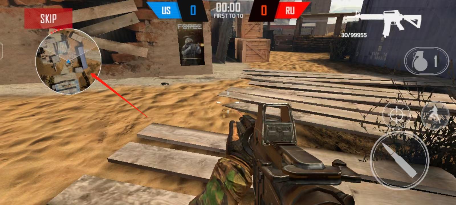 子弹力量中文版手机版