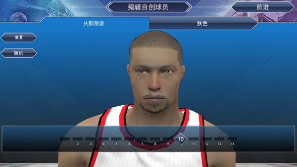 nba2k19手机中文版