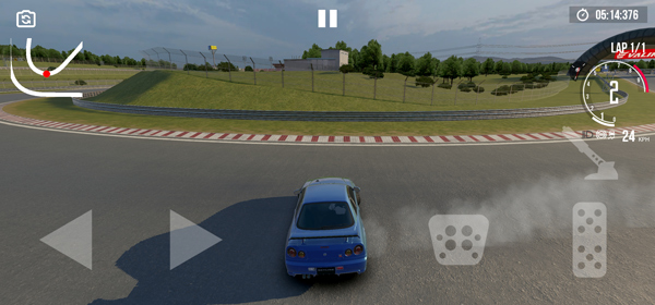 绝对赛车手游app