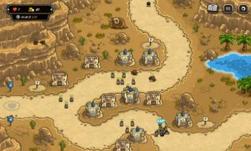 王国保卫战前线国际版