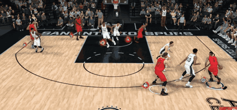 nba2k19安卓版