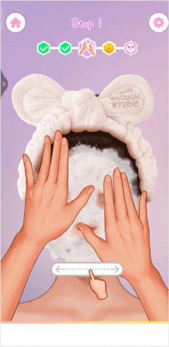 明星化妆师破解版免广告