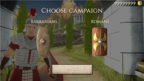 罗马军团2金币不减反增版