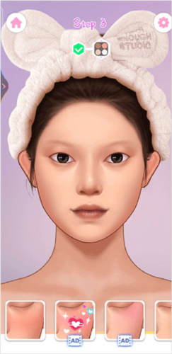 明星化妆师破解版免广告