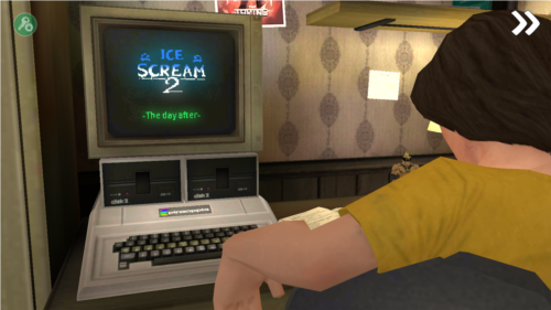 冰声尖叫2火焰版本