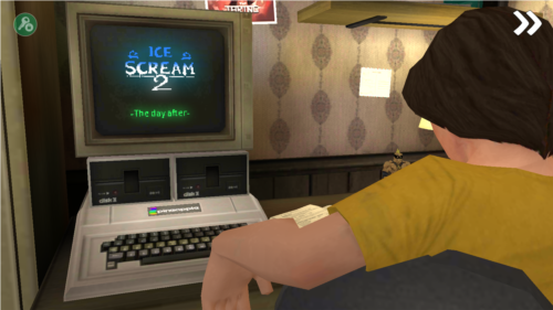 冰声尖叫第二代