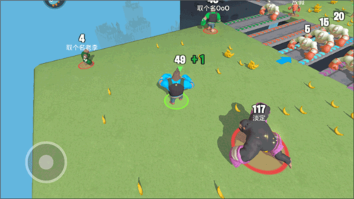 猿族时代华为服