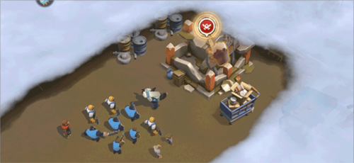 猿族时代华为服