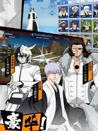 BLEACH境·界-魂之觉醒