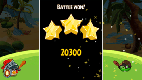 愤怒的小鸟英雄传