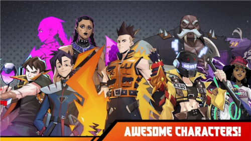 超级龙拳力3最新版