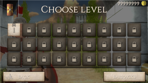 罗马军团2金币不减反增版