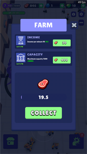 蜘蛛怪物吞噬进化汉化版