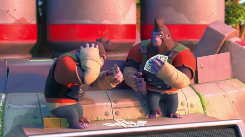 猿族时代百度渠道服