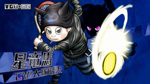 新枪弹辩驳v3中文版人物介绍
3