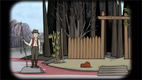 锈湖天堂岛安卓版