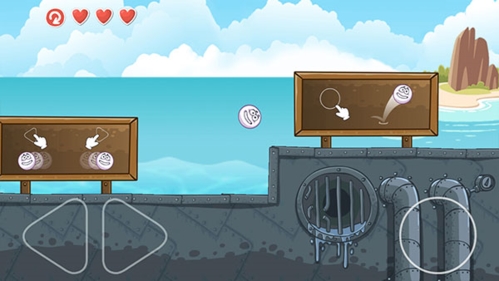 豆豆探险闯关破解版免广告无限皮肤2024