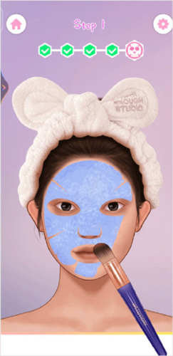 明星化妆师破解版免广告