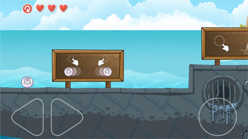 豆豆探险闯关破解版免广告无限皮肤2024