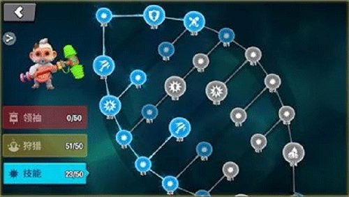 猿族时代华为服