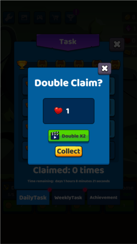 疯狂的大炮去广告版