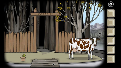 Rusty Lake Paradise